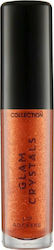 Collection Professional Glam Crystals Lippenstift Flüssig Lippenstift