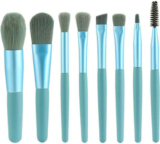 Synthetic Make Up Brush Set 8pcs