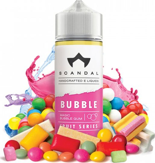 Scandal Flavor Shot Bubble 24ml/120ml 1τμχ