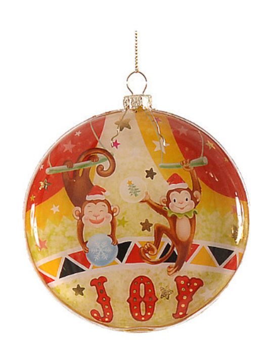 Zirkusfreude-Ornament 11cm