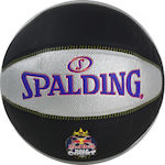 Spalding TF-33 Red Bull Half Court Μπάλα Μπάσκετ Outdoor