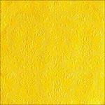 Napkins Elegance Yellow 33X33