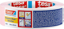 Tesa Professional Precision Mask Sensitive 4333 Χαρτοταινία 38mm x 50m 24τμχ