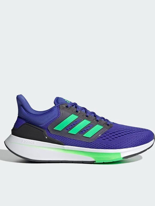 Adidas EQ21 Run Ανδρικά Αθλητικά Παπούτσια Runn...