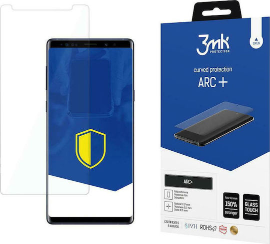 3MK ARC+ Displayschutzfolie (Galaxy Note 9)
