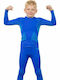 Thermoactive Active Kinder Thermoset Blau
