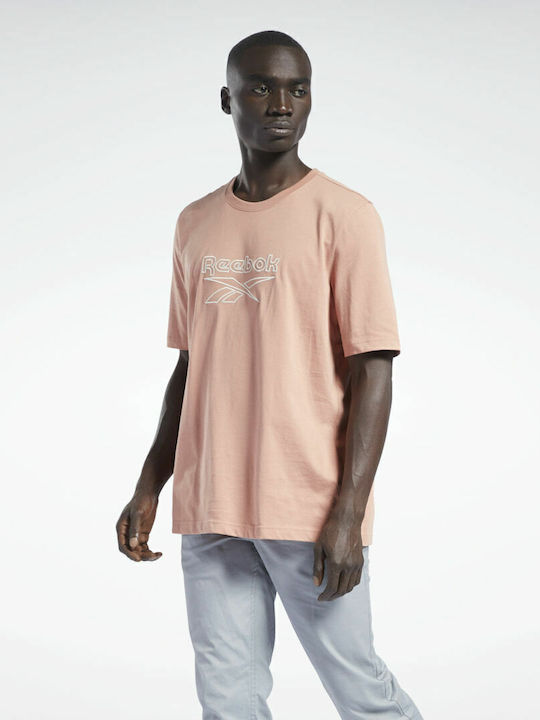 Classics Vector T-shirt Canyon Coral