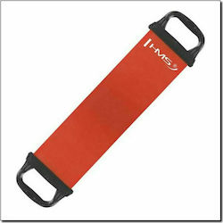 HMS EP02 expander Λάστιχο Γυμναστικής Σωληνωτό με Λαβές Κόκκινο