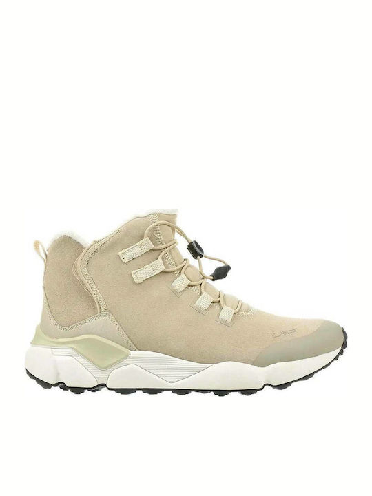CMP Yumala Wildleder Stiefeletten Damen mit Pel...