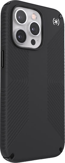 Speck Presidio 2 Grip Back Cover Σιλικόνης Μαύρο (iPhone 13 Pro)
