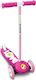 Stamp Kinderroller 3-Rad für 3+ Jahre Rosa