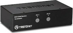 Trendnet KVM & Data Switch