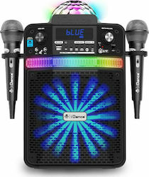 iDance Karaoke Microphone Party Groove For 8+ Years