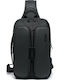 Men's Bag Sling Black
