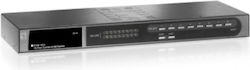 Level One KVM-1631 Viewcon Combo KVM Switch Level One KVM-1631 Viewcon Combo KVM Switch