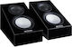 Monitor Audio Silver AMS 7G Ζεύγος Ηχείων Hi-Fi Τοίχου 60W 2 Δρόμων Π18.5xΒ31.3xΥ18.5εκ. Μαύρο