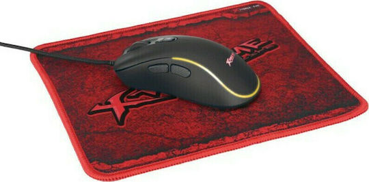 Xtrike Me GMP-290 Gaming Ποντίκι 3600 DPI Μαύρο