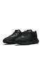 Revolution 6 Incaltaminte Sport Copii Alergare Cu Închidere Hoop & Loop Negru