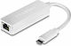 Trendnet TUC-ETG Αντάπτορας Δικτύου USB-C με Ενσύρματη Σύνδεση Gigabit Ethernet