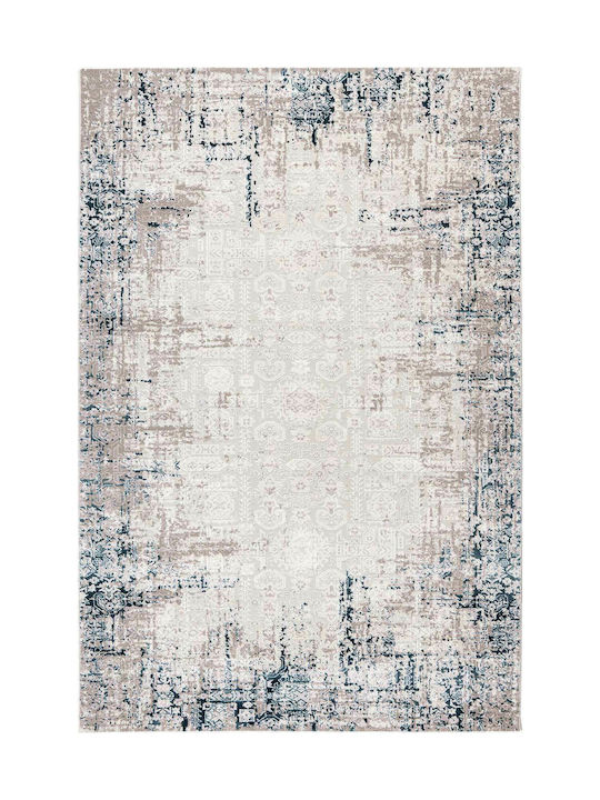 Obsession Phoenix OB571647 Rug Rectangular Aqua