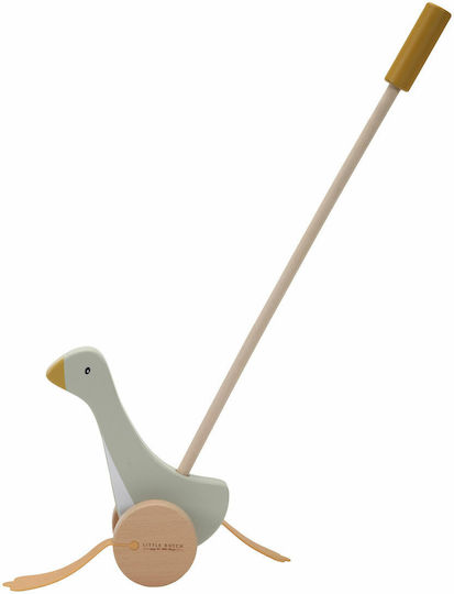 Little Dutch Pull-Along Toy Pull-along made of Wood for 18++ Months