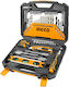 Ingco HKTAC010861 Tool Case with 86 Tools