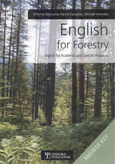 English for Forestry, Answer Key English for Forestry, Answer Key