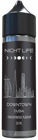 Night Life Ароматен изстрел Night Life Център 20мл/60мл 1бр