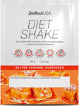 Biotech USA Diet Shake Πρωτεΐνη Ορού Γάλακτος με Γεύση Salted Caramel 30gr