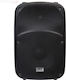 Italian Stage SPX12AUB Αυτοενισχυόμενο Ηχείο PA 200W με Woofer 12" 37x30x57εκ.