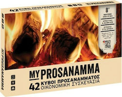 Tai Κύβοι Προσανάμματος My Prosanamma 42τμχ