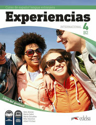 Experiencias Internacional 4 B2, Libro Del Prof...