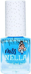 Miss Nella Peel Off Kids Nail Polish