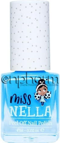 Miss Nella Peel Off Kids Nail Polish