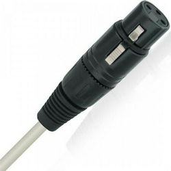Wireworld Solstice 8 XLR male - XLR female 1m