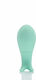 Zenn Spicy Sexy Dolphin Mini Κλειτοριδικός Δονητής Wearable Vibrator 8.5cm Green Mint