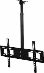 Axred Cinemax TV-Halterung Decke Mit Verlängerungsarm Bis 70 Zoll Axred Cinemax TV-Halterung Decke Mit Verlängerungsarm Bis 70 Zoll