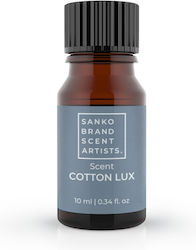 Sanko Scent Aromatic Oil Cotton 10ml SCENT0423