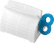 CLN-0045 Zahnpasta-Quetscher Kunststoff Blau