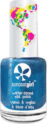 Suncoat Παιδικό Mανό Water-based Teal Zing 9ml