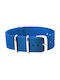 Strap NATO N11 Light Blue 20mm