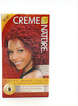 Creme of Nature Exotic Shine Color 7.6 Intensive Red 60ml