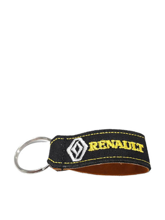 Renault Μπρελόκ Mini Λογότυπο Renault Υφασμάτινο Cooper