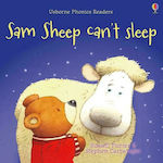 Sam Sheep Can't Sleep, Paperback