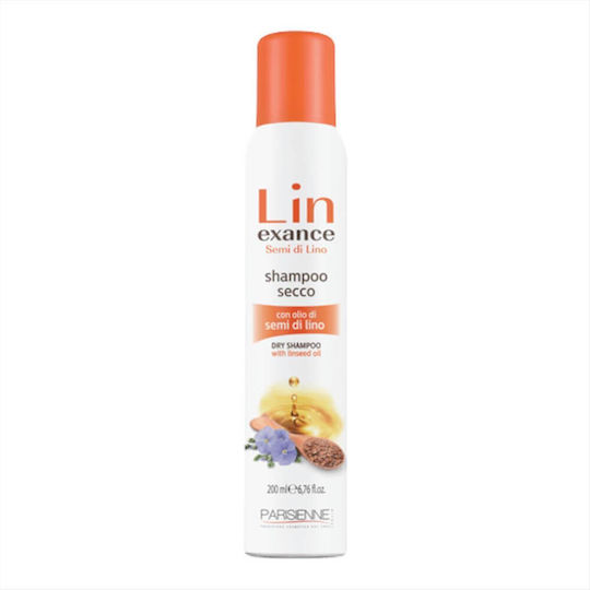 Parisienne Italia Lin Exance Șampon Uscat Pentru Toate Tipurile De Păr 200ml