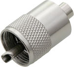 DIN male Connector 1pc