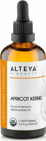 Alteya Organics Βιολογικό Βερικοκέλαιο Ψυχρής Έκθλιψης 50ml