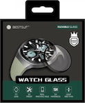 Bestsuit Hybrid Full Face Tempered Glass for the Galaxy Watch 3 41mm