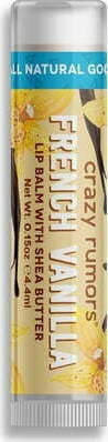 Crazy Rumors Shea Butter French Vanilla 4.25gr