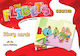 The Flibets Starter Story Cards